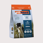 K9 Natural 凍乾生肉狗糧 - 牛肉盛宴 (500g, 1.8kg, 3.6kg)