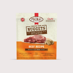 Primal 急凍生肉狗糧｜鮮肉磚 Nuggets｜牛肉配方 3lb