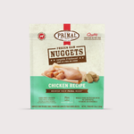 Primal 急凍生肉狗糧｜鮮肉磚 Nuggets｜雞肉配方 3lb