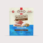 Primal 急凍生肉狗糧｜鮮肉磚 Nuggets｜鴨肉配方 3lb