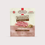 Primal 急凍生肉狗糧｜鮮肉磚 Nuggets｜豚肉配方 3lb