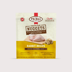 Primal 急凍生肉狗糧｜鮮肉磚 Nuggets｜兔肉配方 3lb