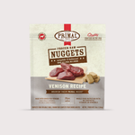 Primal 急凍生肉狗糧｜鮮肉磚 Nuggets｜鹿肉配方 3lb
