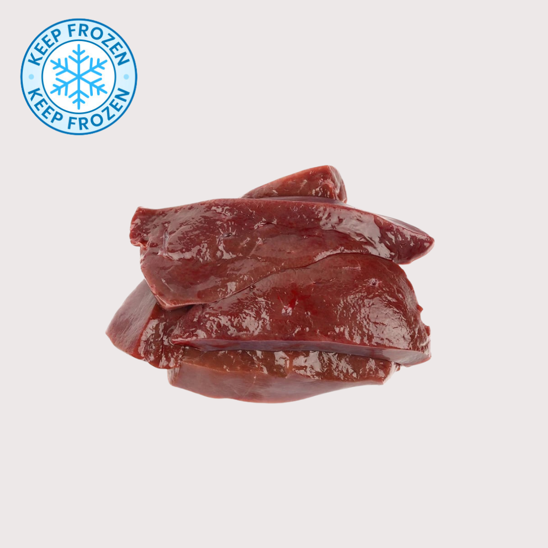 TOMC (Arcadian) 澳洲有機牛肝 500g