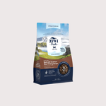 ZiwiPeak Steam & Dried 微蒸溫乾系列貓糧｜草飼牛肉藍鳕魚配方