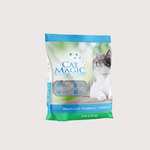 Cat Magic 喵潔客礦物貓砂 - 持久除臭｜洋甘菊香｜14lb (藍標)