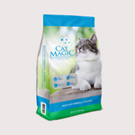 Cat Magic 喵潔客礦物貓砂 - 持久除臭｜洋甘菊香｜25lb (藍標)