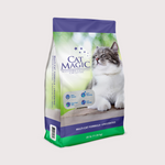 Cat Magic 喵潔客礦物貓砂 - 低敏抑菌｜無香｜25lb (紫標)