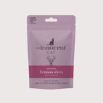 The Innocent Hound 貓咪風乾小食｜鹿肉薄片