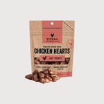 Vital Essentials 凍乾貓咪零食｜雞心粒粒