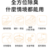 水魔素 無味除臭濃縮液【拖地166次X除狗貓尿臭味X環境抑菌】