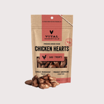 Vital Essentials 凍乾狗狗零食｜雞心