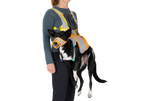Ruffwear BackTrak™ Dog Evacuation Kit 緊急逃生裝備｜CLOUDBURST GRAY 暴雨灰