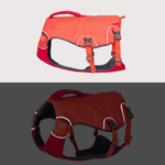 Ruffwear Confluence™ Life Jacket 康恩斯救生衣｜TANGELO ORANGE 橘柚橙 ('25 SS 新品)