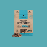 Vital Essentials 凍乾生肉狗糧｜迷你肉粒｜牛肉