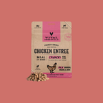 Vital Essentials 凍乾生肉狗糧｜迷你肉粒｜雞肉