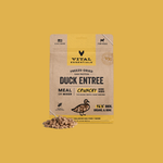 Vital Essentials 凍乾生肉狗糧｜迷你肉粒｜鴨肉