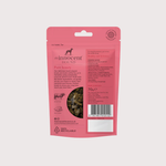 The Innocent Hound 風乾狗小食｜士多啤梨牛肉心形小食 70g