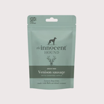 The Innocent Hound 狗小食｜原條鹿肉配蘋果 7pc