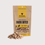 Vital Essentials 凍乾狗狗零食｜鴨肉粒粒