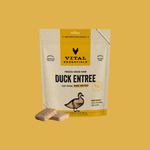 Vital Essentials 凍乾生肉貓糧｜迷你肉餅｜鴨肉