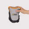 Ruffwear BackTrak™ Dog Evacuation Kit 緊急逃生裝備｜CLOUDBURST GRAY 暴雨灰