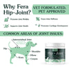 [團購產品]  Fera Pets Hip + Joint Support for Dogs 關節保健｜犬用