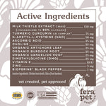 Fera Pets Liver Support 肝臟保健
