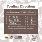 Fera Pets Liver Support 肝臟保健