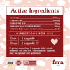 [團購產品]  Fera Pets Cardiac Support 心臟保健 - 牛磺酸山渣配方