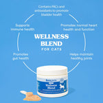 Fera Pets Wellness Blend for Cats 全效營養粉｜貓咪專用