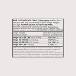 Adored Beast Fido's Flora | Canine Species Specific Probiotic 狗狗特定益生菌