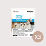 RDBK FOUNDATIONS 急凍生肉狗糧｜Herring 鯡魚