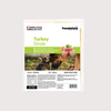 RDBK FOUNDATIONS 急凍生肉狗糧｜Turkey 火雞