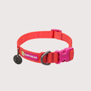 [預購] Ruffwear Front Range™ Flex Collar 頸圈｜ROSE VIOLET 玫瑰羅蘭