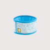 Ruffwear Cooling Neck Gaiter 冰涼頸圈｜BIOLUMIN BLUE 螢光藍 (2025 新色)