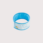 Ruffwear Cooling Neck Gaiter 冰涼頸圈｜BIOLUMIN BLUE 螢光藍 (2025 新色)