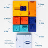 Pawzler MINI Genius Set｜Level 3