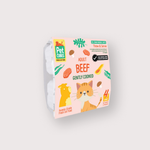 PetCubes 急凍輕煮鮮食貓糧｜Beef 牛