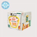 PetCubes 急凍輕煮鮮食貓糧｜Beef 牛