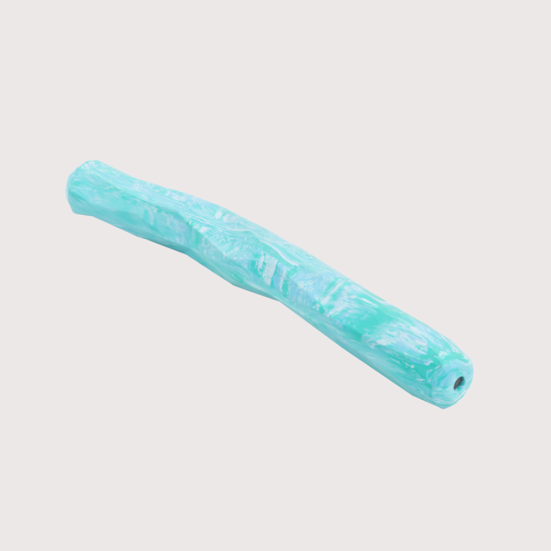 Ruffwear Gnawt-a-stick™ Toy 一條樹棍|GLACIAL BLUE 冰川藍