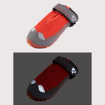 Ruffwear Grip Trex™ Dog Boots  戶外鞋仔｜RED SUMAC 漆樹紅