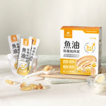 汪喵星球 保健純肉泥｜魚油