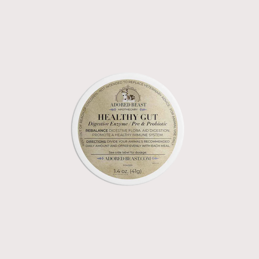Adored Beast Healthy Gut 腸道健康