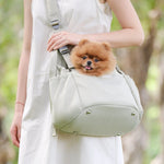 [Pre-order] PUPS & BUBS Carry Me Crossbody Pet Carrier