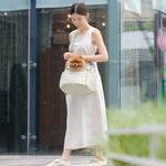 [Pre-order] PUPS & BUBS Carry Me Crossbody Pet Carrier