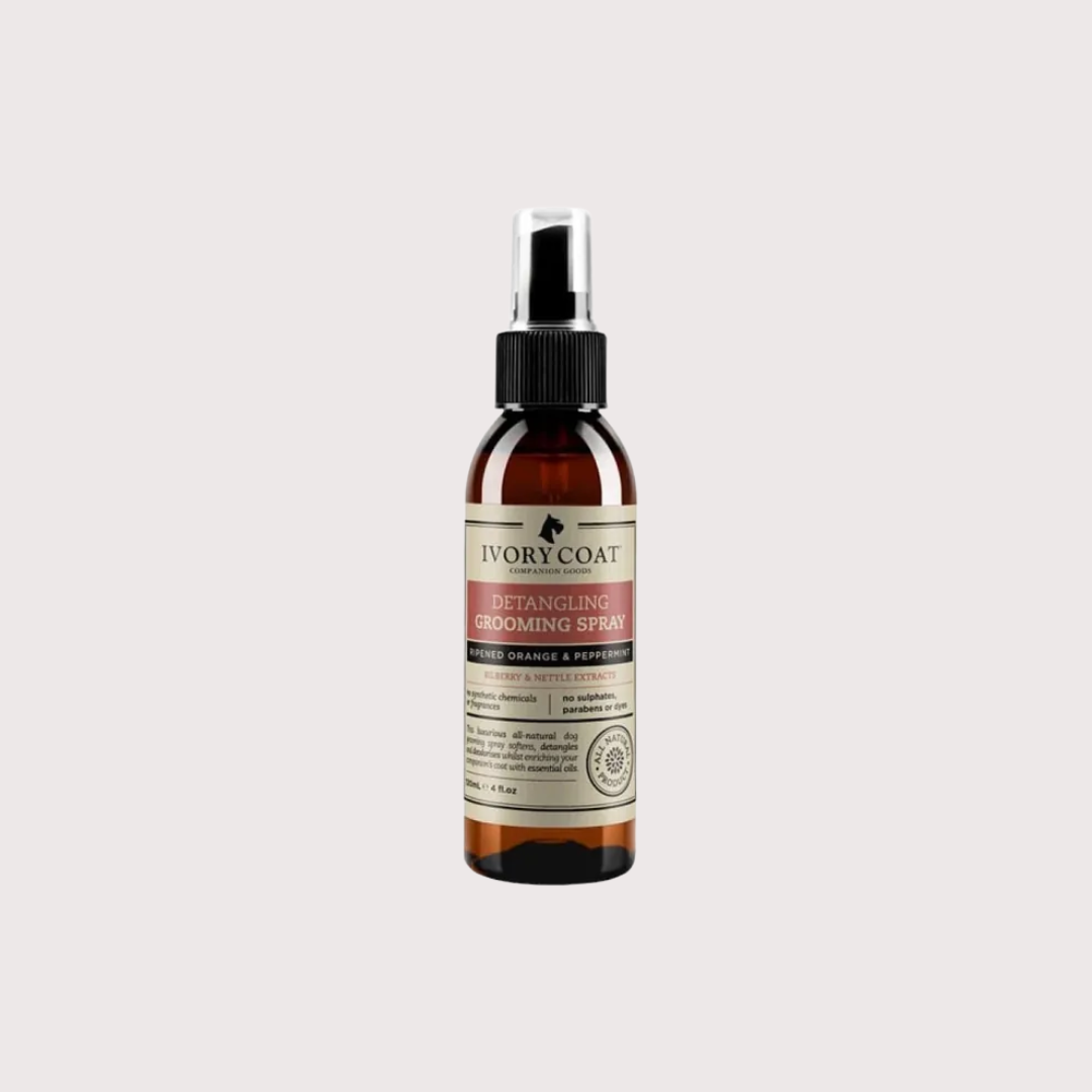 Ivory Coat Detangling Grooming Spray 解結美毛噴霧 120ml