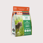 K9 Feline Natural 單一蛋白 凍乾生肉貓糧 - 羊肉盛宴, 320g