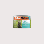 K9 Feline Natural 牛肉 & 藍尖尾鱈魚主食罐｜貓用