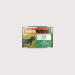 K9 Feline Natural 羊肉主食罐｜貓用